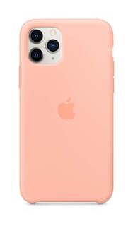 Foto 1 | Funda Para Teléfono Apple Iphone 11 Pro De Silicona, Color Pomelo - Venta Internacional.