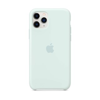 Foto 1 | Funda De Silicona Para Apple Iphone 11 Pro Seafoam, Corte Delgado - Venta Internacional.