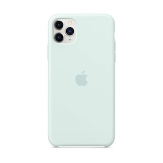 Foto 1 | Funda De Silicona Para Apple Iphone 11 Pro Max, Espuma De Mar - Venta Internacional.