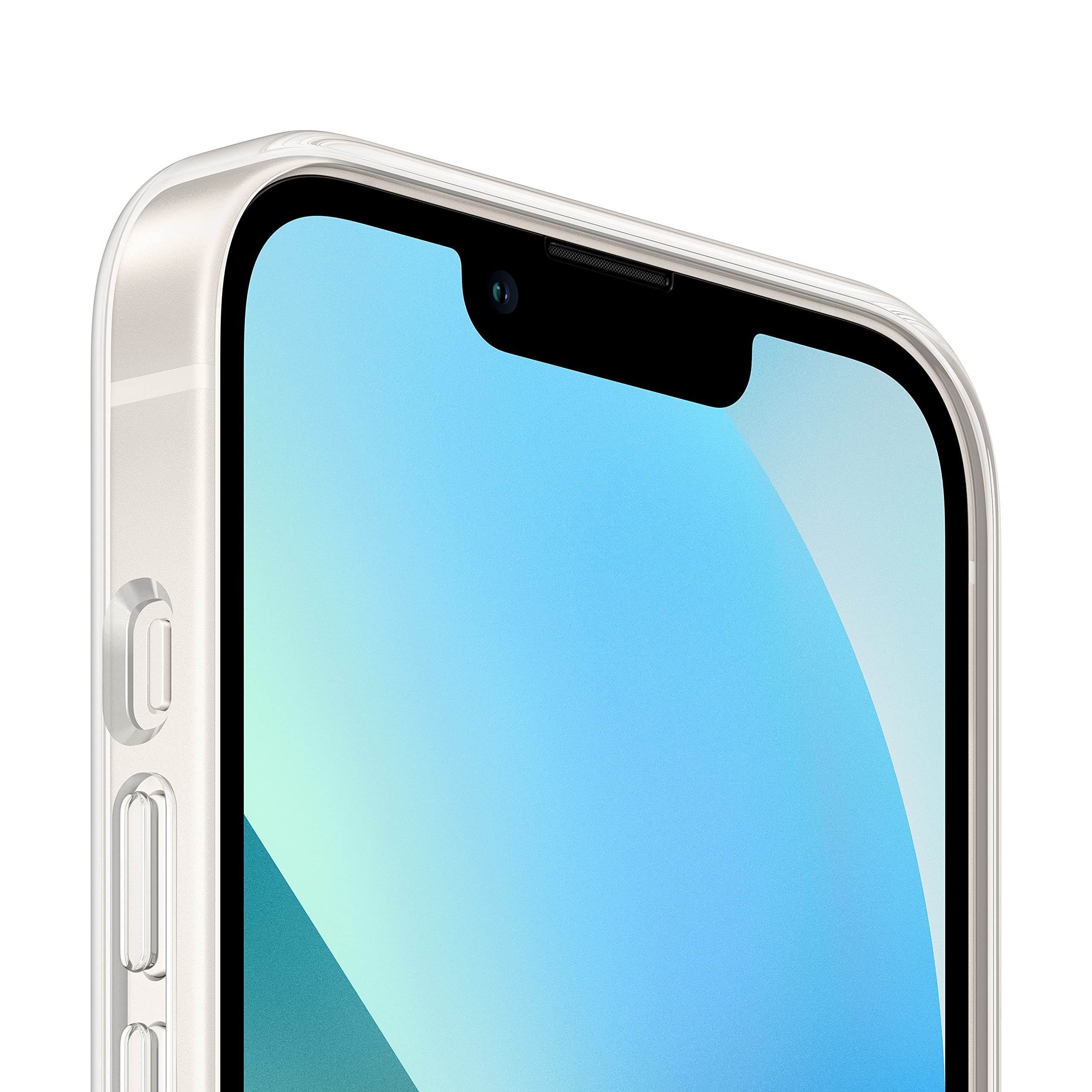 Foto 2 | Funda Para Teléfono Apple Iphone 13, Transparente, Con Magsafe - Venta Internacional.