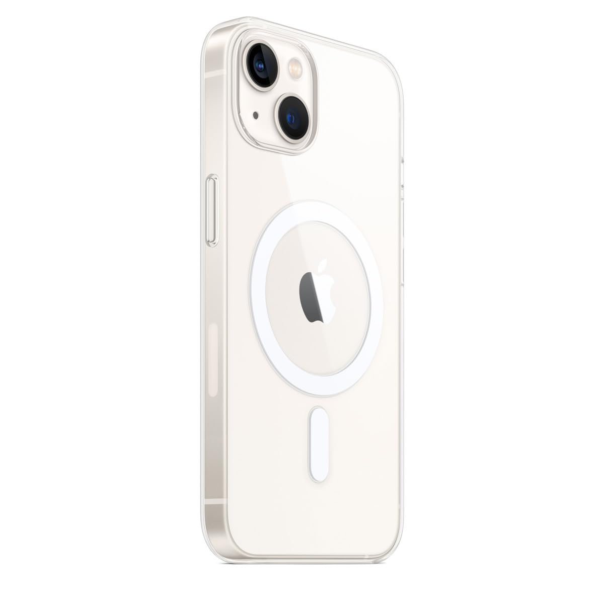 Foto 5 pulgar | Funda Para Teléfono Apple Iphone 13, Transparente, Con Magsafe - Venta Internacional.