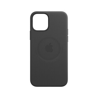 Foto 5 | Funda Para Teléfono Apple Iphone 12 Pro Max De Piel Con Magsafe Black - Venta Internacional.