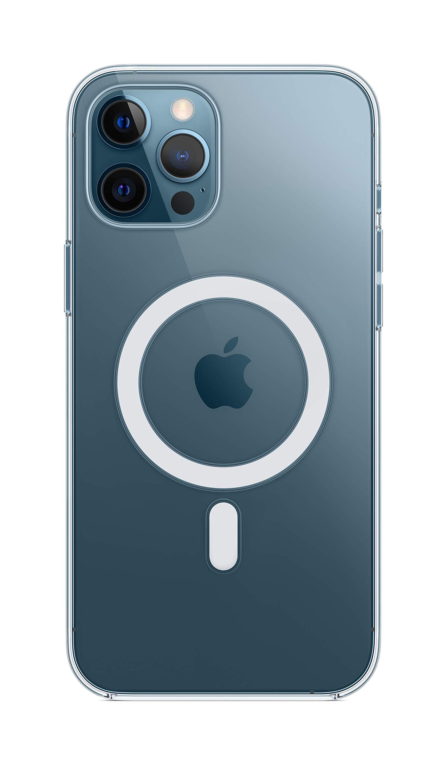 Foto 3 pulgar | Funda Para Teléfono Apple Iphone 12 Pro Max Clear Con Magsafe - Venta Internacional.