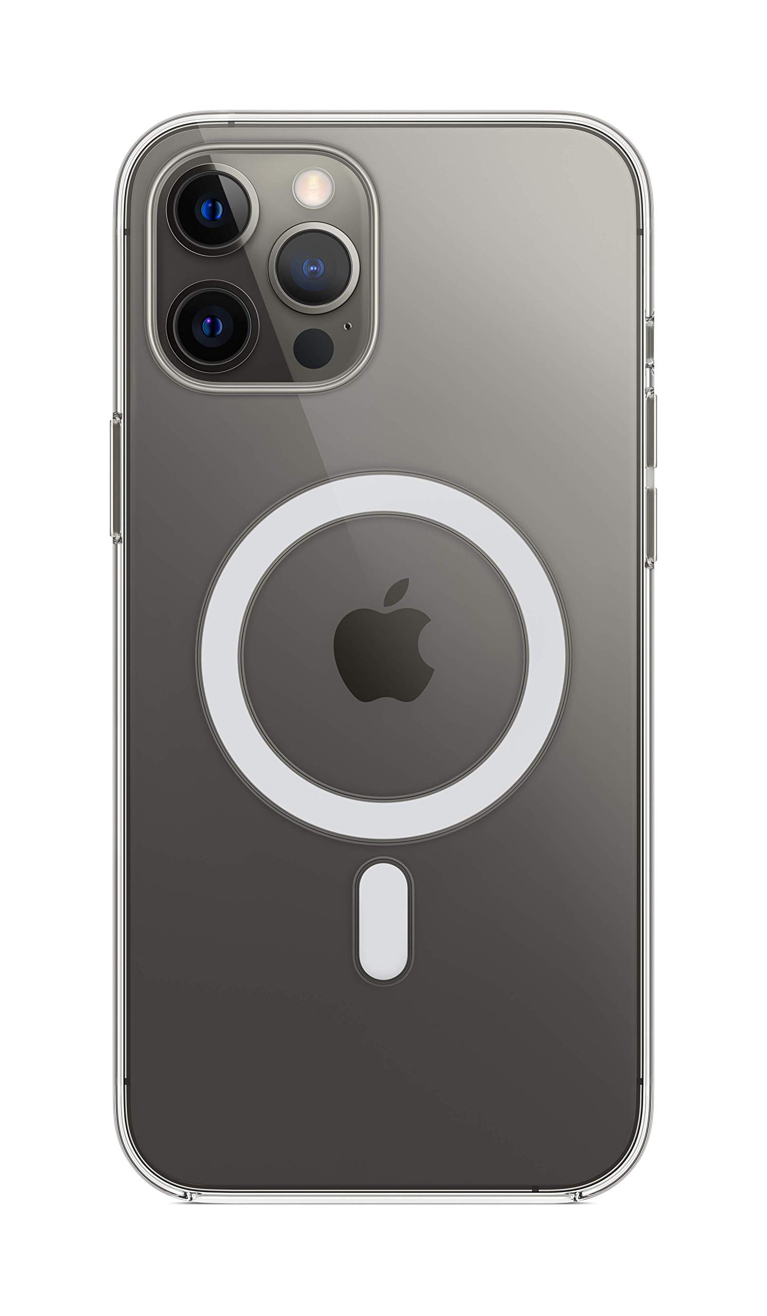 Foto 4 pulgar | Funda Para Teléfono Apple Iphone 12 Pro Max Clear Con Magsafe - Venta Internacional.