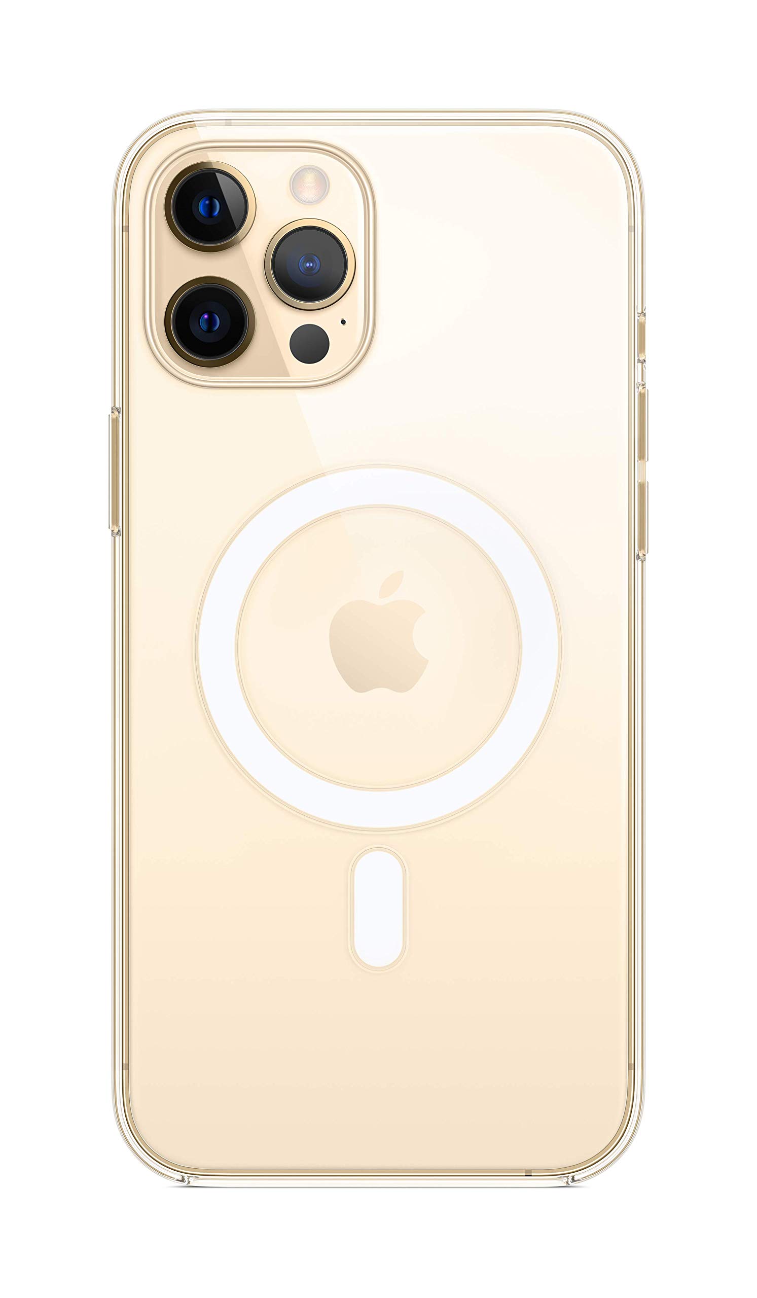 Foto 5 pulgar | Funda Para Teléfono Apple Iphone 12 Pro Max Clear Con Magsafe - Venta Internacional.