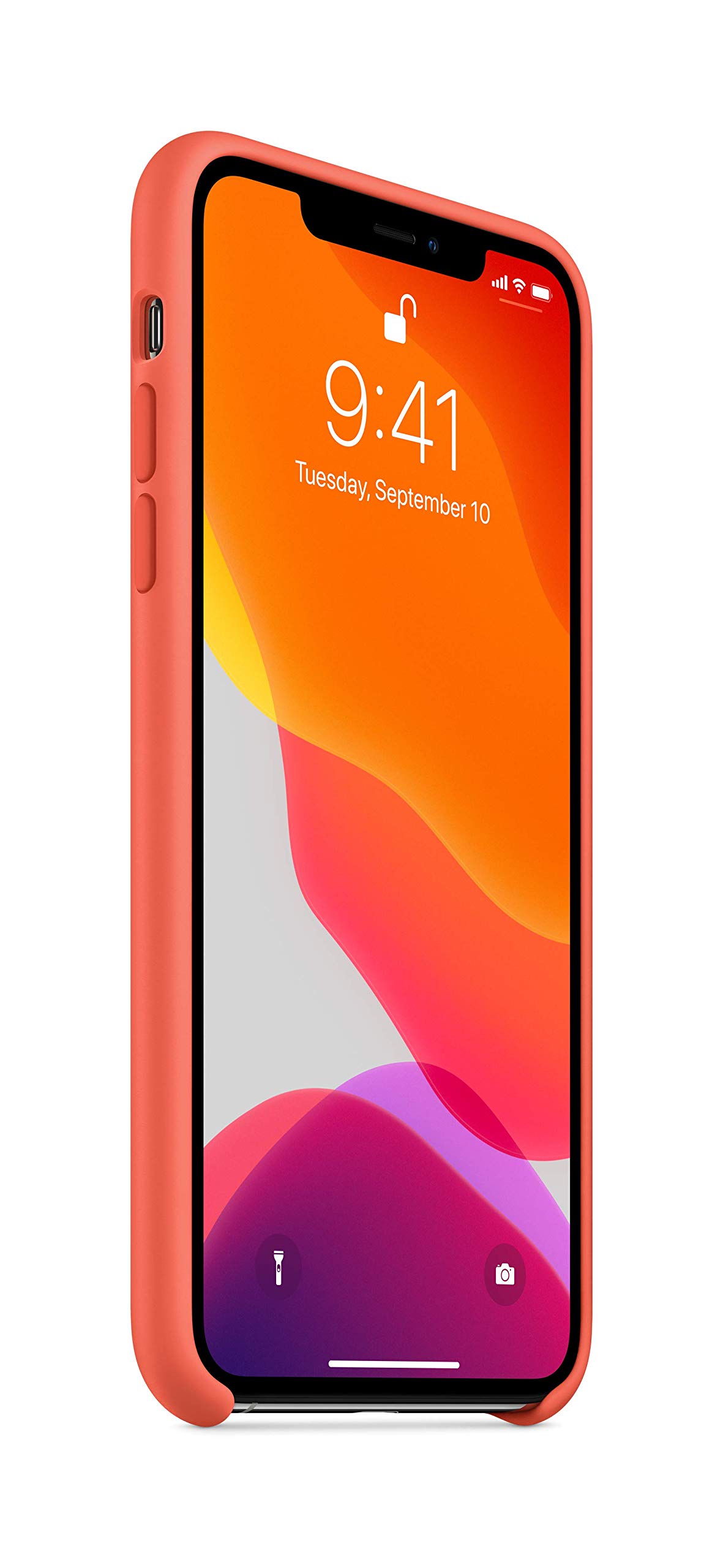 Foto 4 pulgar | Funda Para Teléfono Apple Iphone 11 Pro Max Silicone Clementine - Venta Internacional.