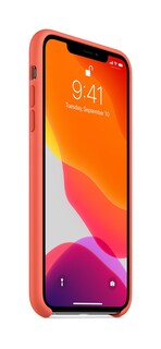 Foto 3 | Funda Para Teléfono Apple Iphone 11 Pro Max Silicone Clementine - Venta Internacional.