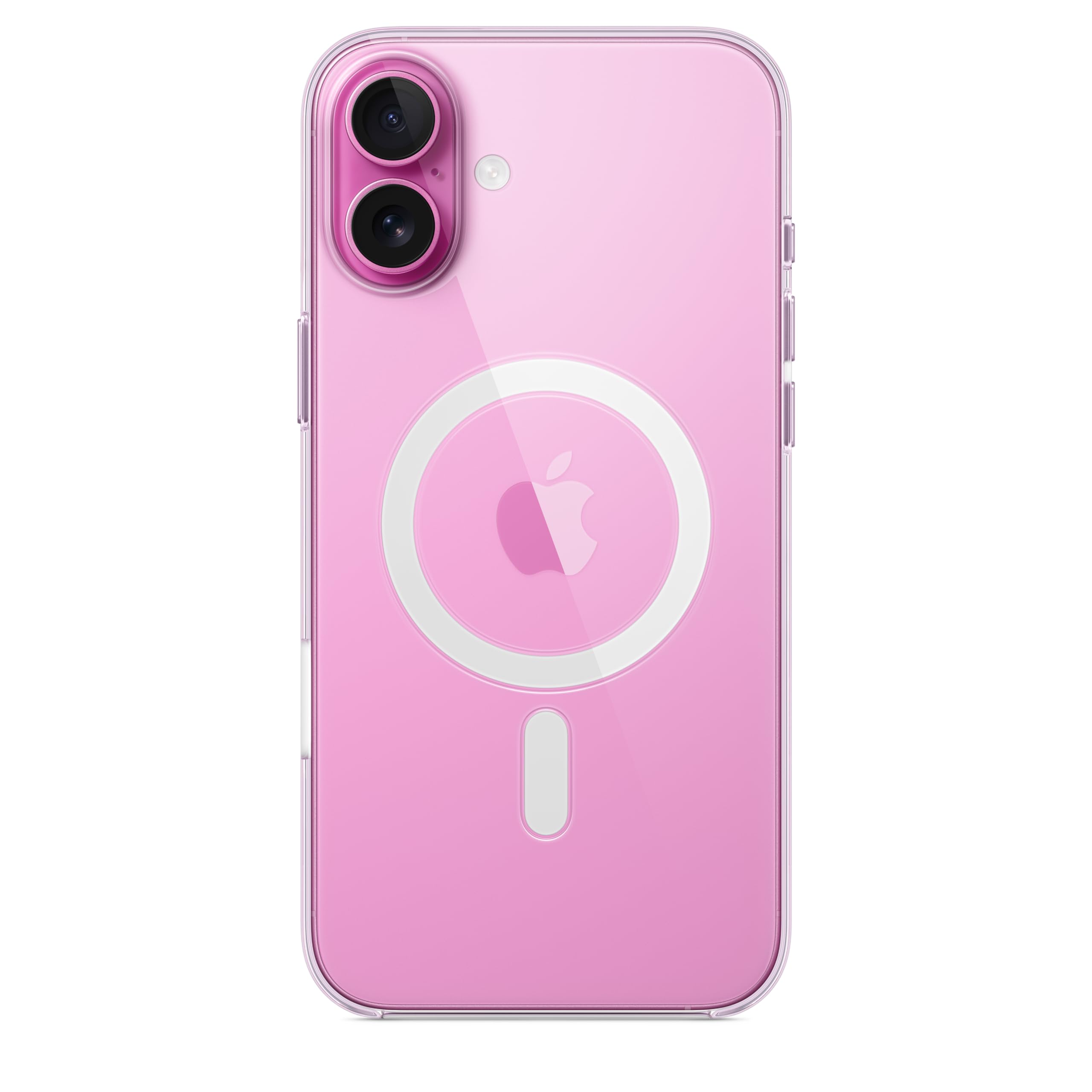 Foto 4 pulgar | Funda Para Teléfono Apple Iphone 16 Plus Transparente Con Magsafe Y Cámara Ctrl - Venta Internacional.