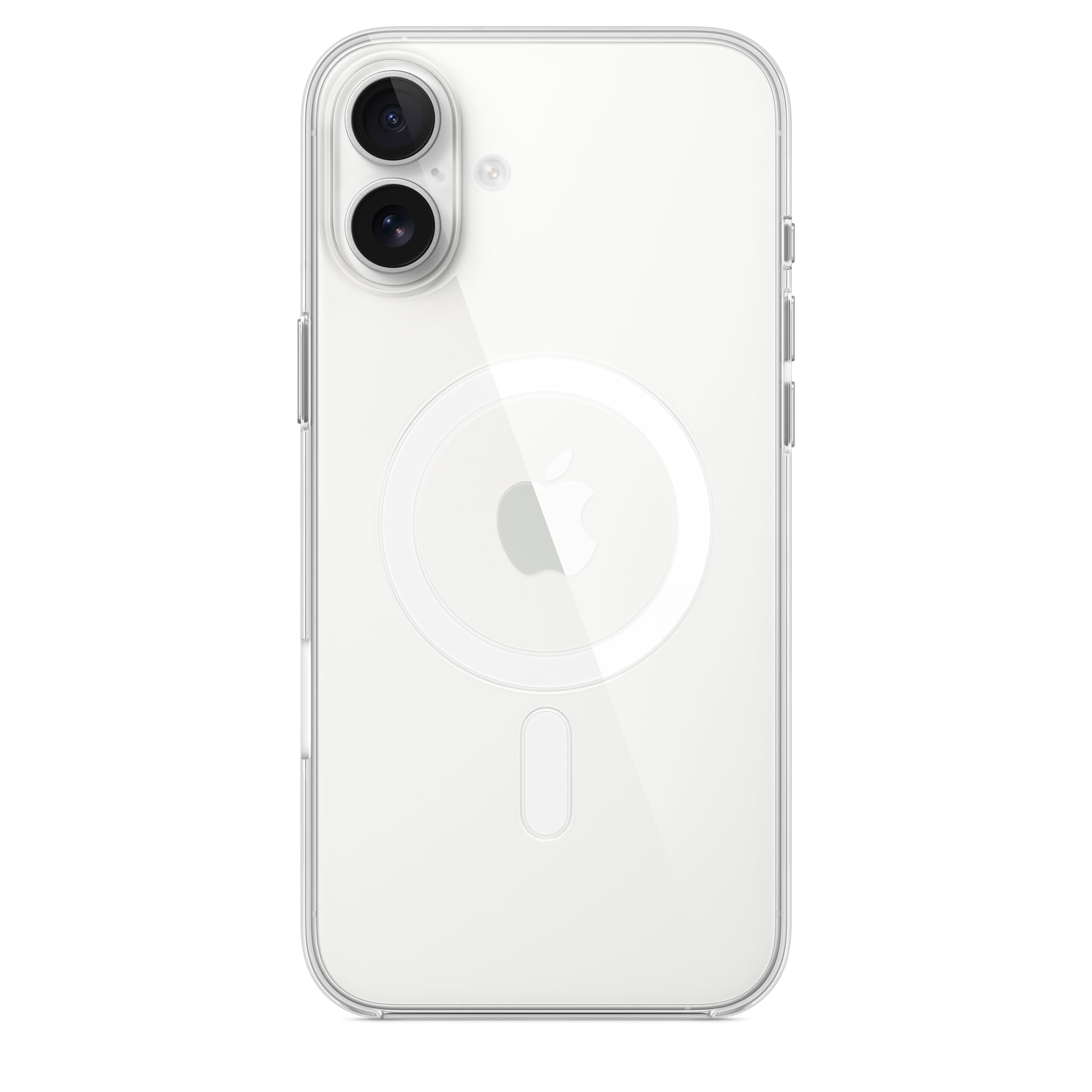 Foto 5 pulgar | Funda Para Teléfono Apple Iphone 16 Plus Transparente Con Magsafe Y Cámara Ctrl - Venta Internacional.
