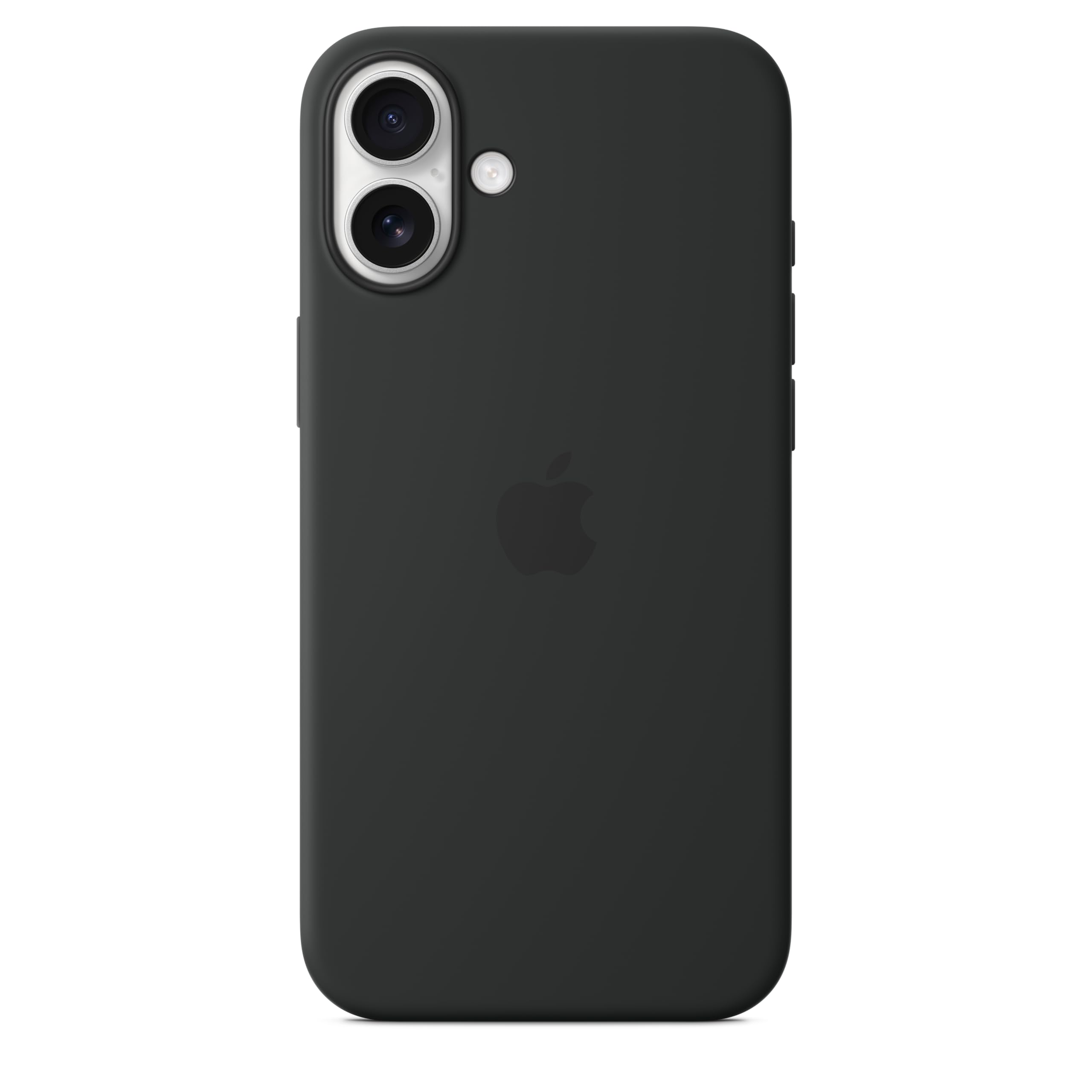 Foto 5 pulgar | Funda Para Teléfono Apple Iphone 16 Plus De Silicona Con Magsafe Black - Venta Internacional.