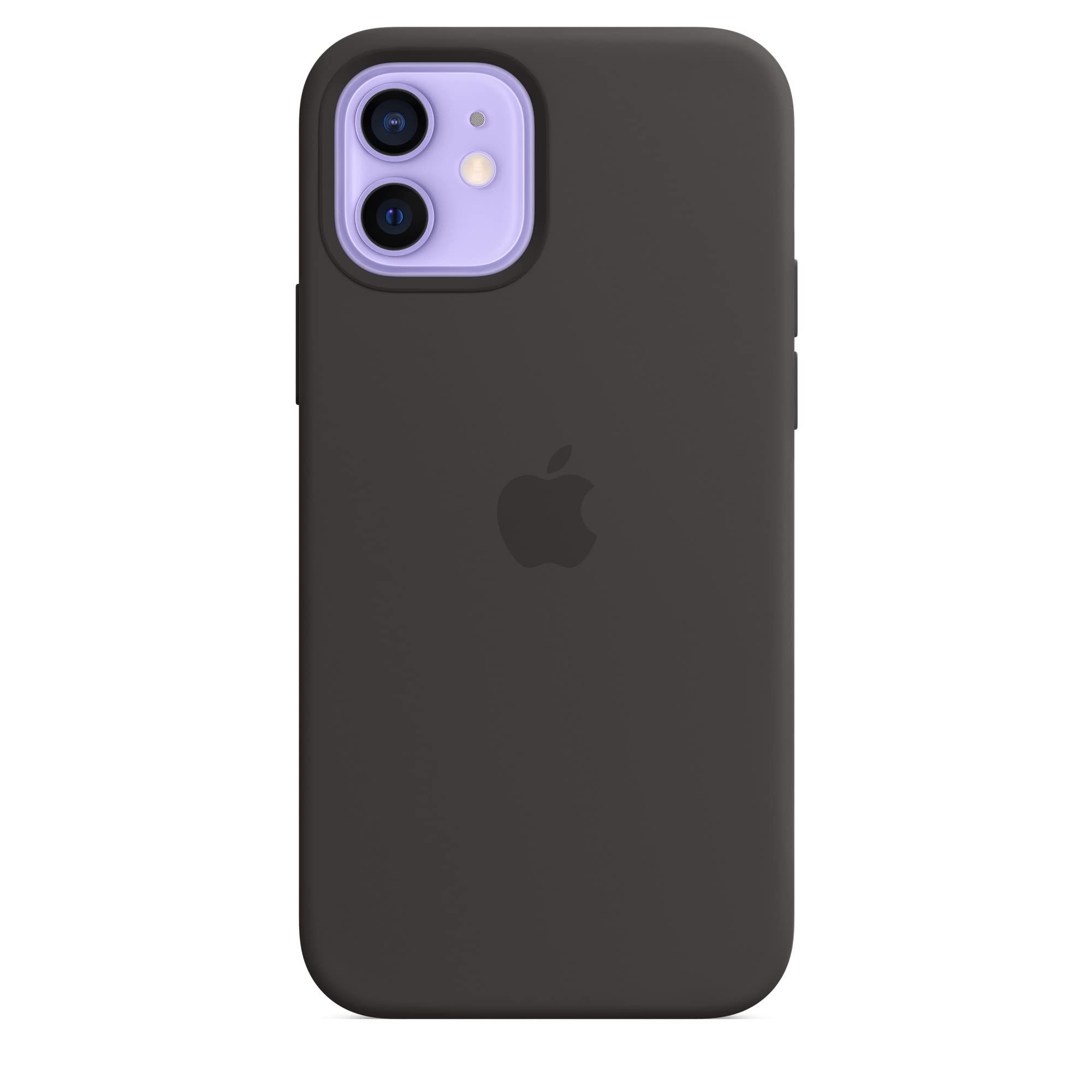 Foto 5 pulgar | Funda De Teléfono Apple Silicone Con Magsafe Para Iphone 12/12 Pro - Venta Internacional.