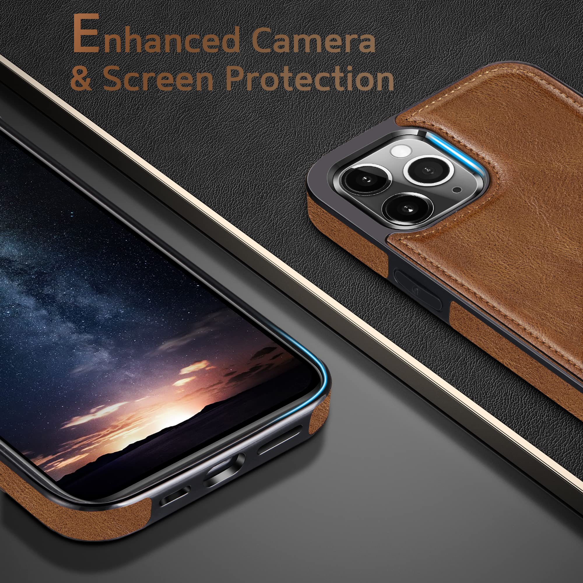 Foto 7 pulgar | Funda De Teléfono Lohasic Compatible Con Iphone 14 Pro Max Con Protección Magnética - Venta Internacional.