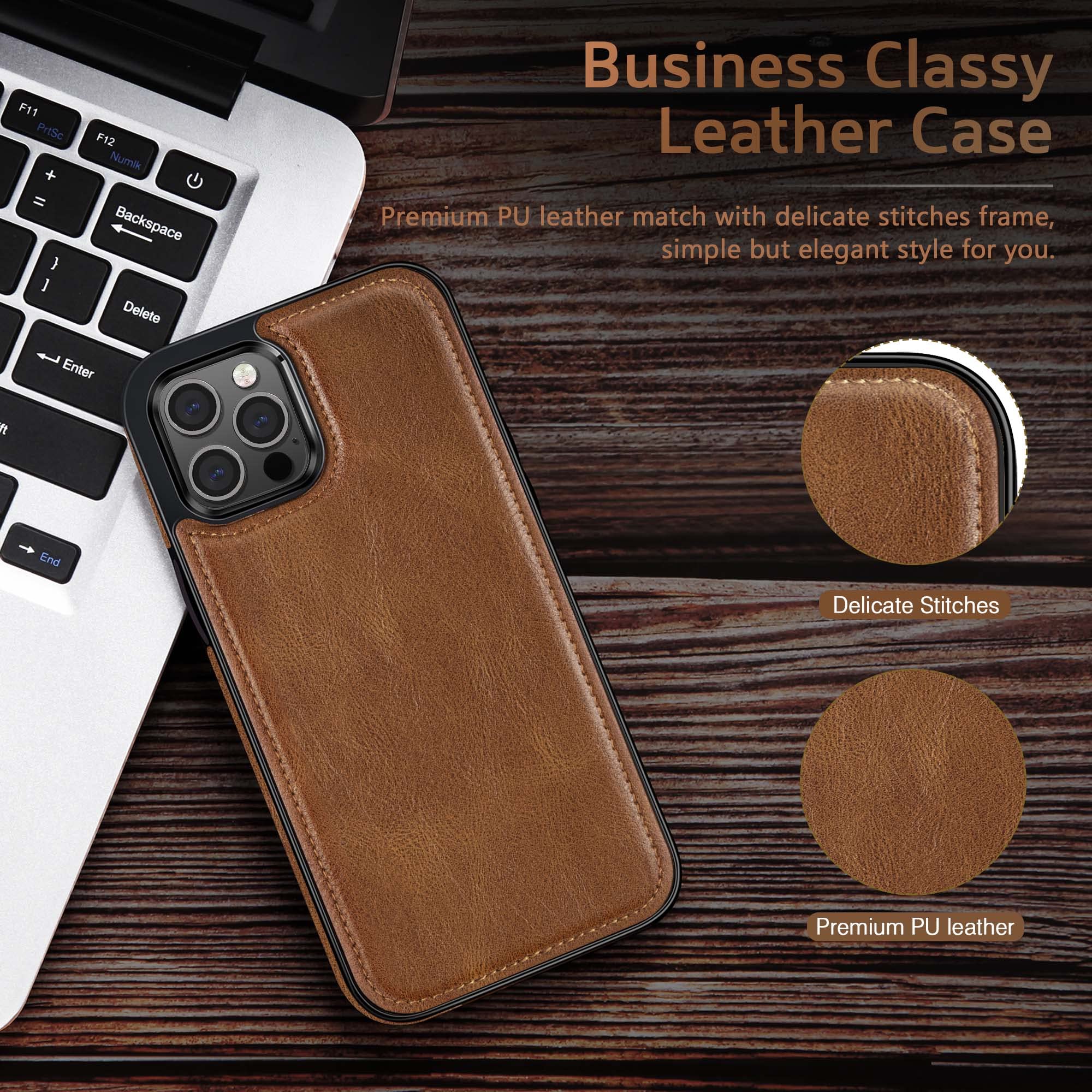 Foto 7 | Funda De Teléfono Lohasic Compatible Con Iphone 14 Pro Max Con Protección Magnética - Venta Internacional.