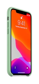 Foto 3 | Funda Para Teléfono Apple Iphone 11 Pro, Silicona Berílica, Resistente Al Agua - Venta Internacional.