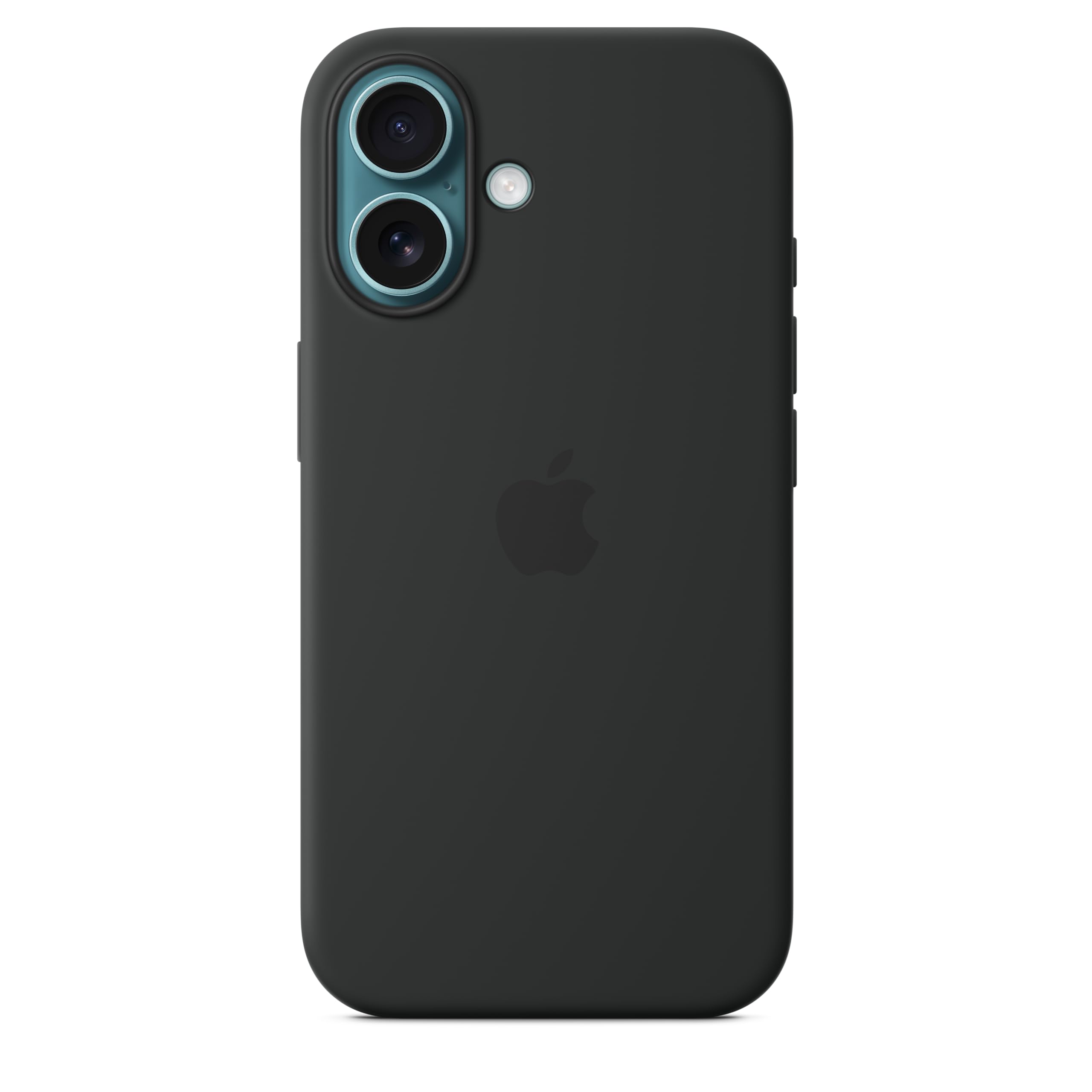 Foto 3 pulgar | Funda De Teléfono Apple Silicone Con Magsafe Para Iphone 16 - Negra - Venta Internacional.