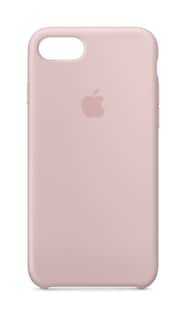 Foto 1 | Funda de Silicona Apple para iPhone 8/7 Rosa - Venta Internacional