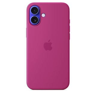 Foto 1 | Funda De Teléfono Apple Silicone Con Magsafe Para Iphone 16 Plus - Venta Internacional.