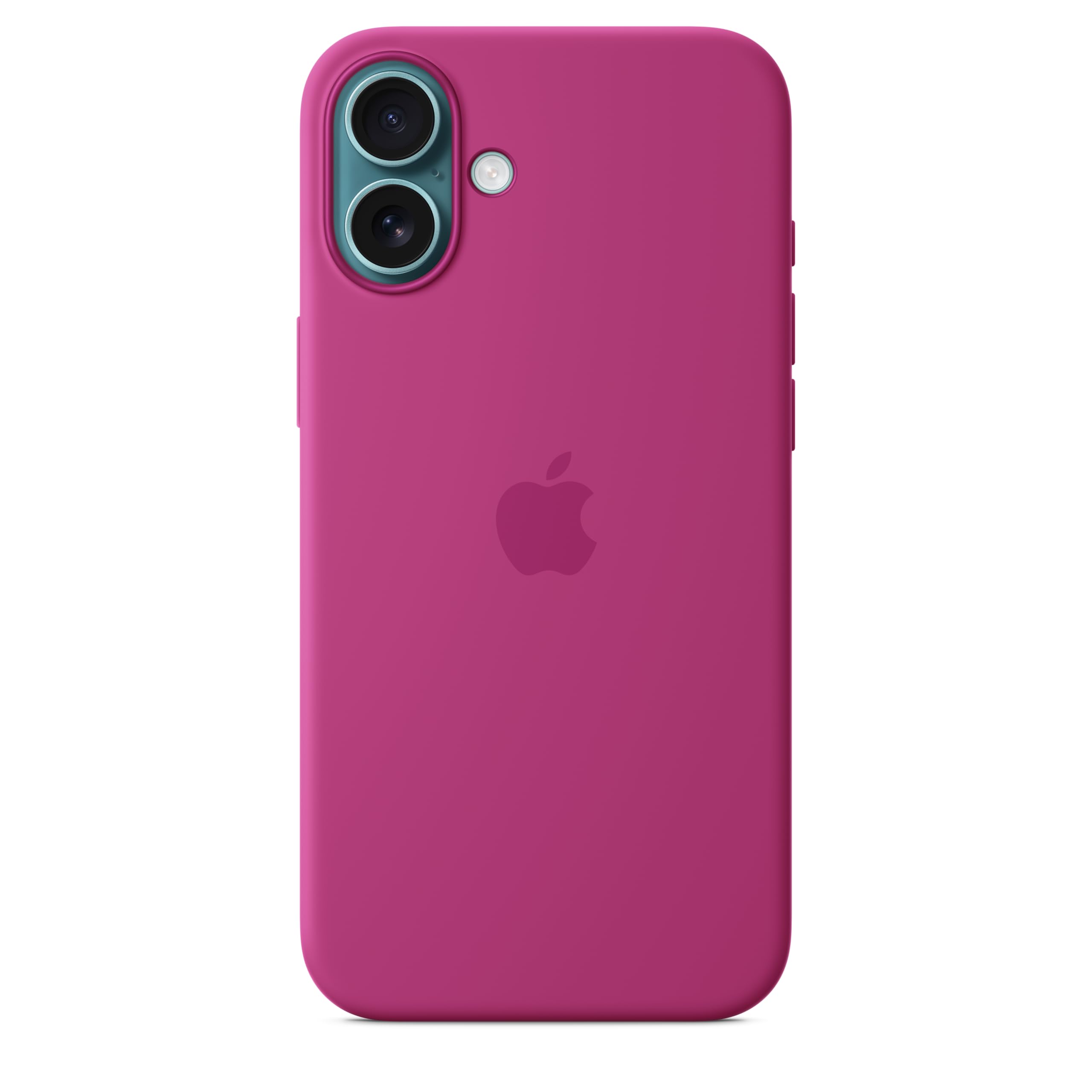 Foto 3 pulgar | Funda De Teléfono Apple Silicone Con Magsafe Para Iphone 16 Plus - Venta Internacional.