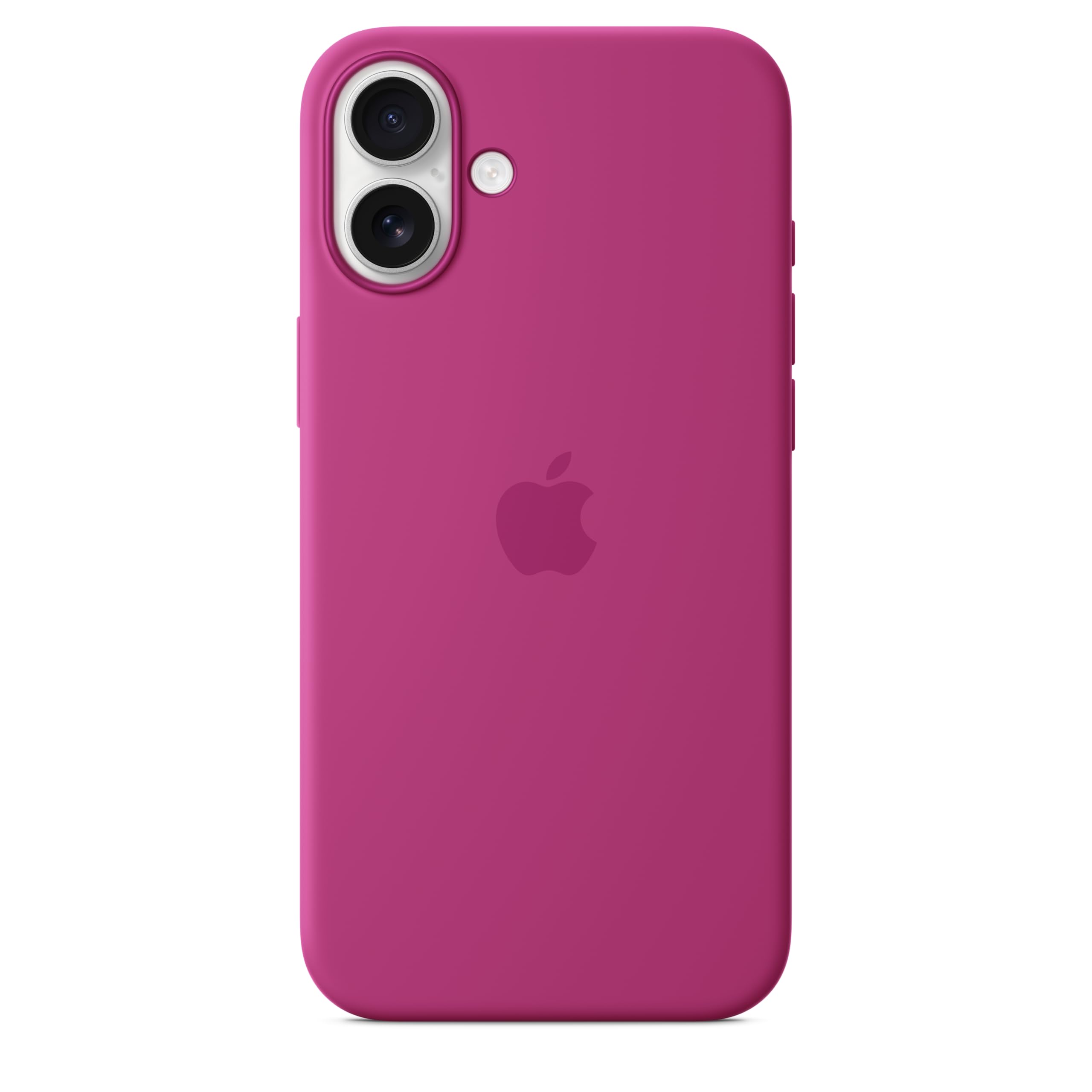 Foto 5 pulgar | Funda De Teléfono Apple Silicone Con Magsafe Para Iphone 16 Plus - Venta Internacional.