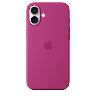 Foto 4 | Funda De Teléfono Apple Silicone Con Magsafe Para Iphone 16 Plus - Venta Internacional.