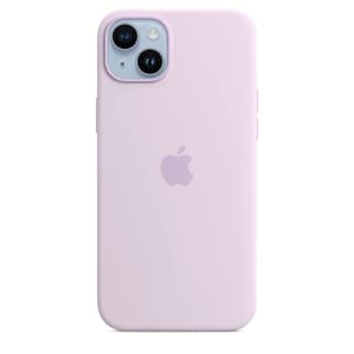 Foto 1 | Funda De Silicona Para Apple Iphone 14 Plus Con Magsafe, Color Lila - Venta Internacional.
