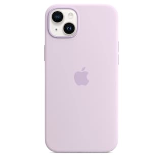 Foto 4 | Funda De Silicona Para Apple Iphone 14 Plus Con Magsafe, Color Lila - Venta Internacional.
