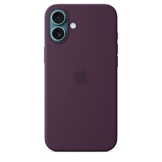 Foto 2 | Funda Para Teléfono Apple Iphone 16 Plus De Silicona Con Magsafe Plum - Venta Internacional.