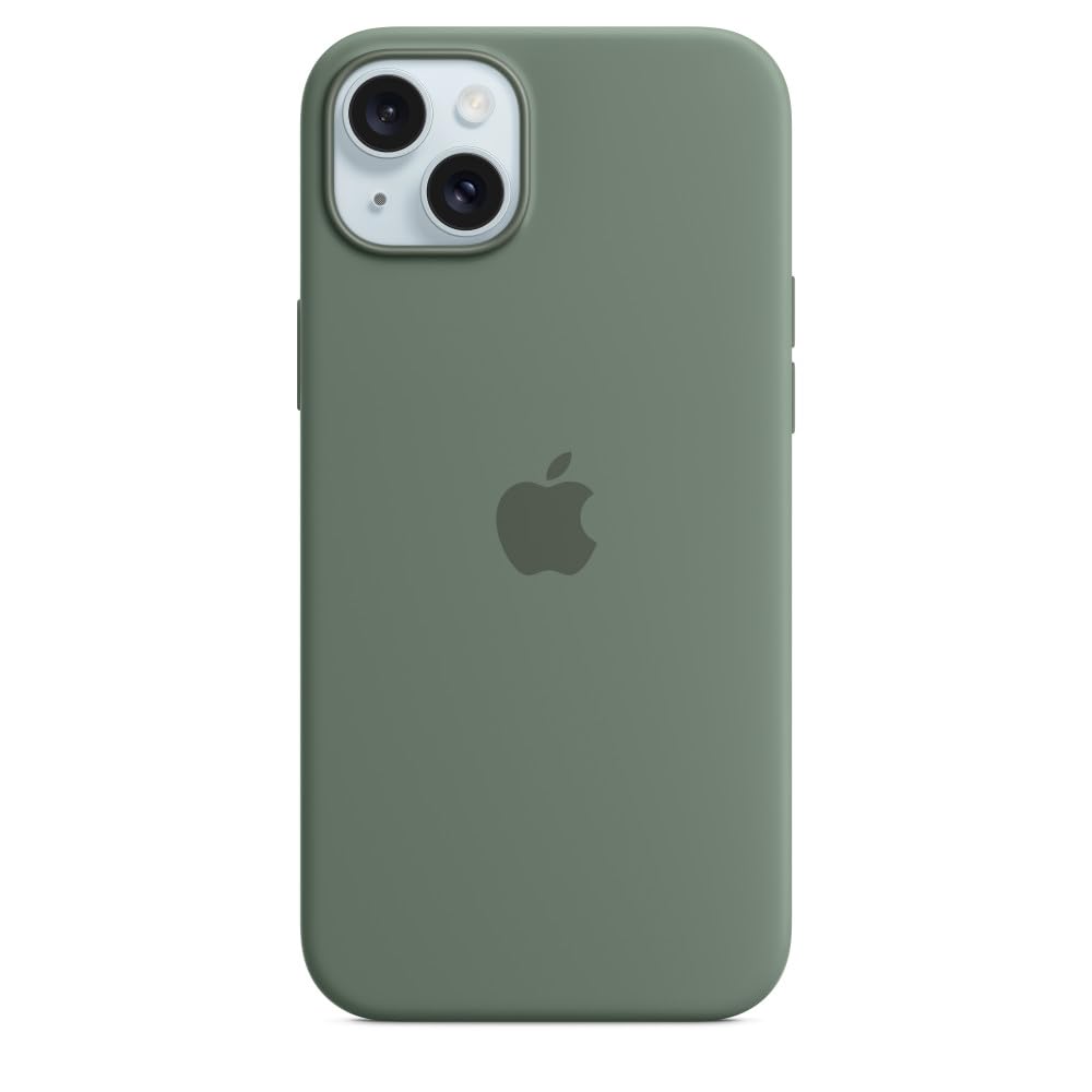 Foto 2 pulgar | Funda Para Teléfono Apple Iphone 15 Plus De Silicona Con Magsafe - Cypress - Venta Internacional.