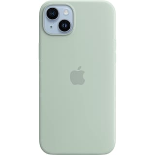 Foto 1 | Funda Para Teléfono Apple Iphone 14 Plus De Silicona Con Magsafe, Suculenta - Venta Internacional.
