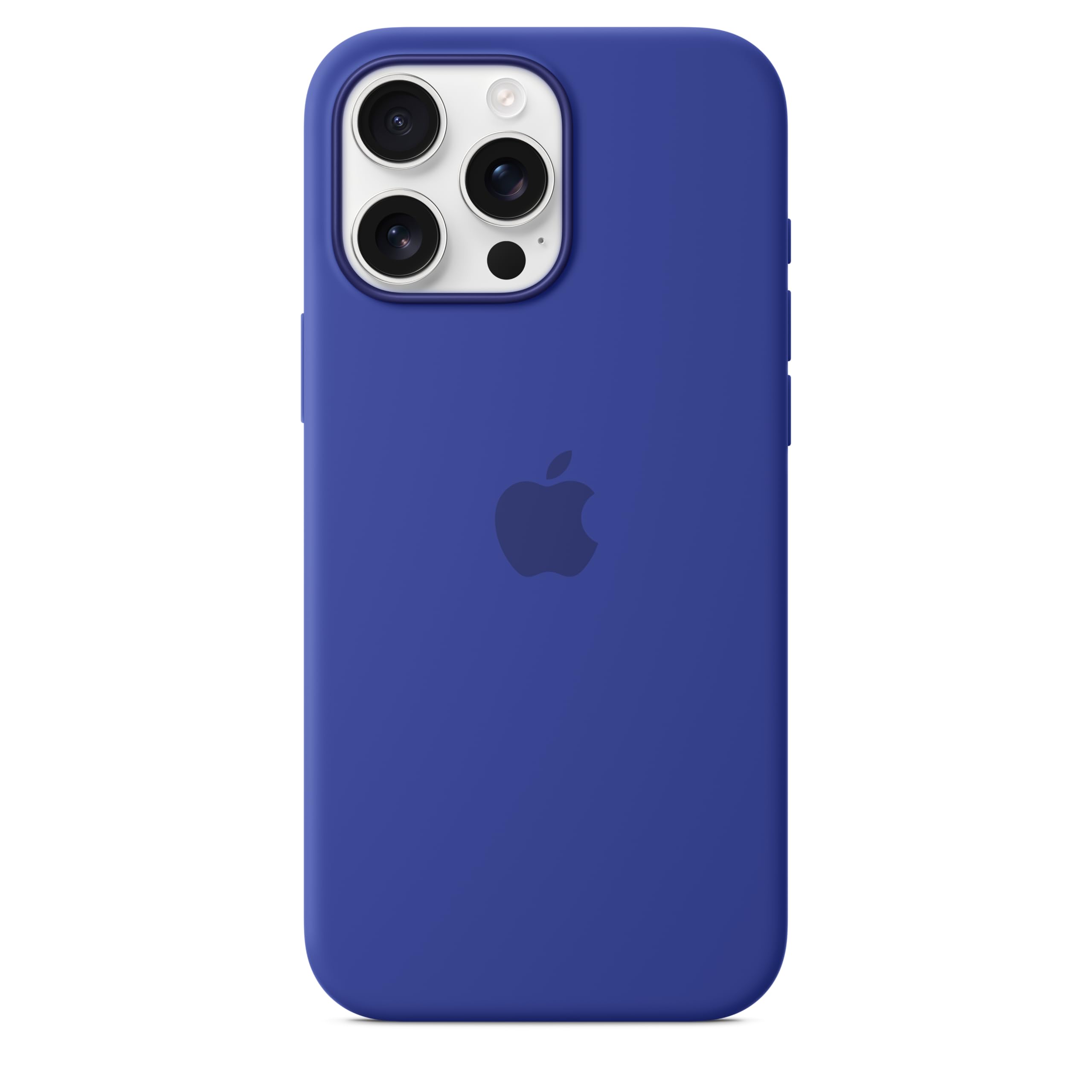 Foto 4 pulgar | Funda Para Teléfono Apple Iphone 16 Pro Max De Silicona Con Magsafe Ultramarine - Venta Internacional.