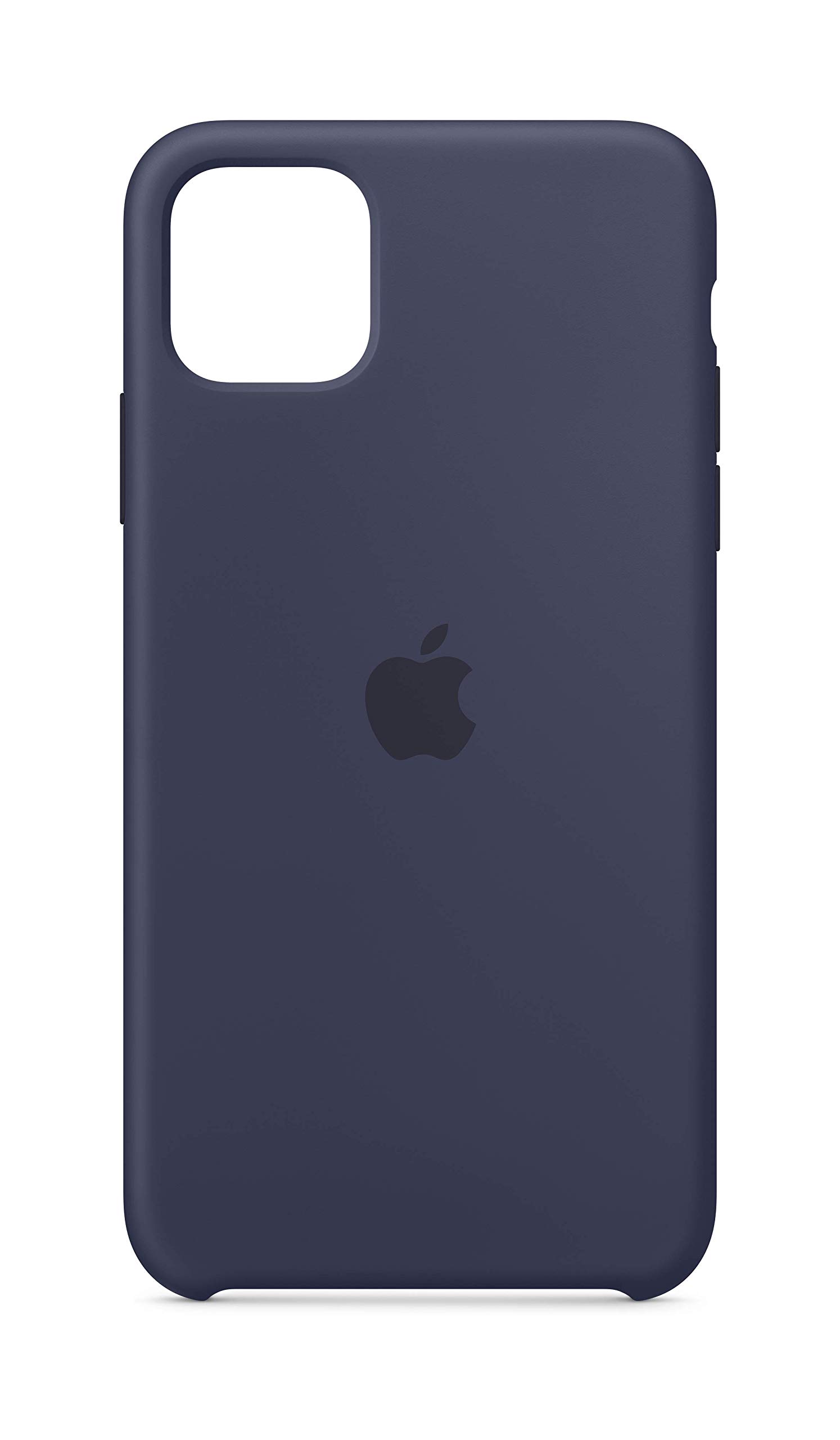 Foto 2 pulgar | Funda De Silicona Para Apple Iphone 11 Pro Max, Color Azul Medianoche - Venta Internacional.