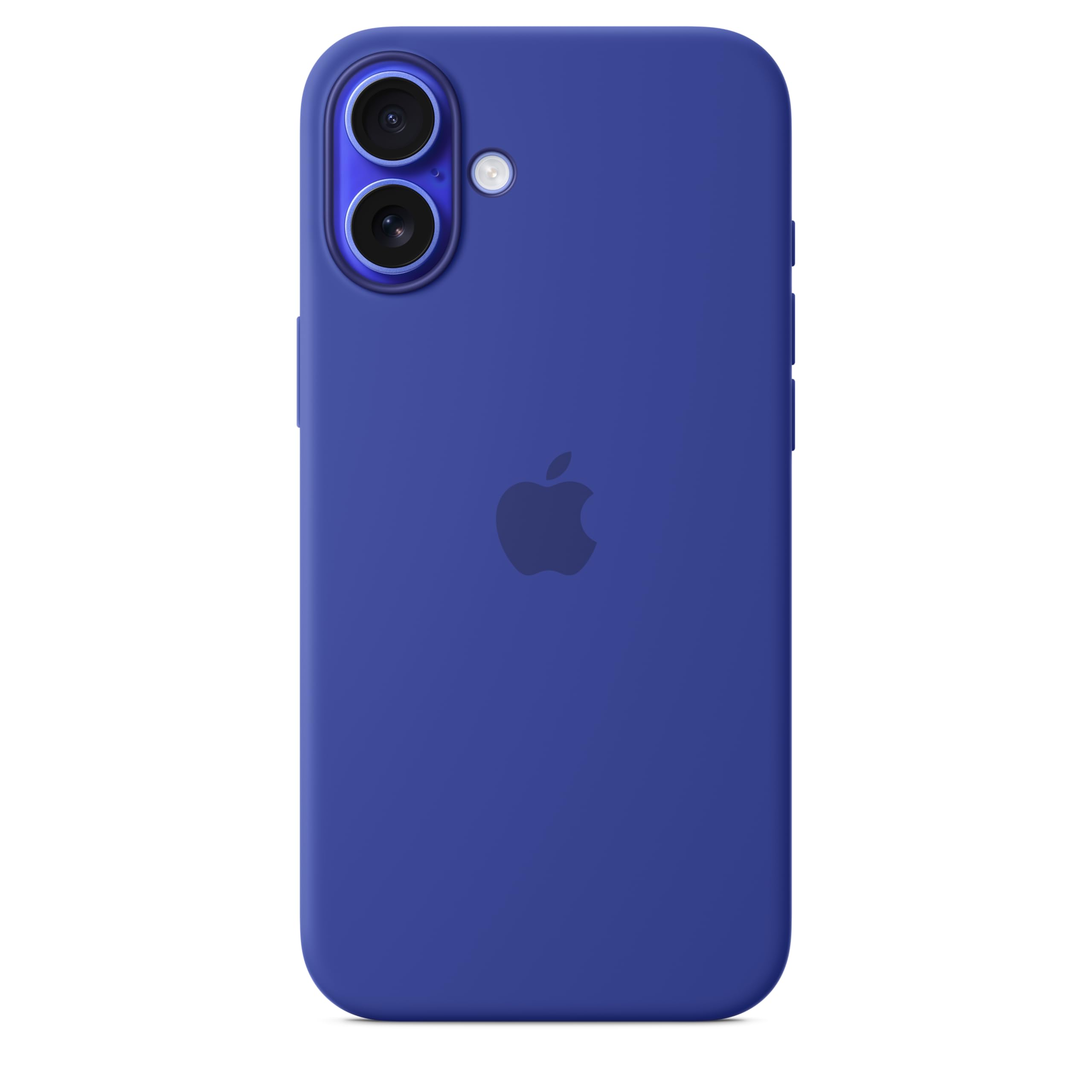 Foto 1 | Funda De Silicona Para Apple Iphone 16 Plus Con Magsafe, Color Ultramar - Venta Internacional.