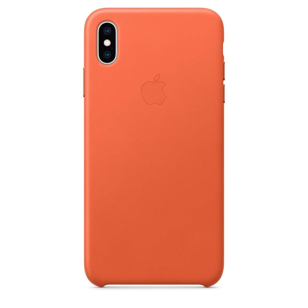 Foto 2 pulgar | Funda para Teléfono Apple Iphone Xs Max Leather Sunset - Venta Internacional