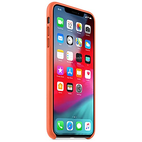 Foto 4 pulgar | Funda para Teléfono Apple Iphone Xs Max Leather Sunset - Venta Internacional