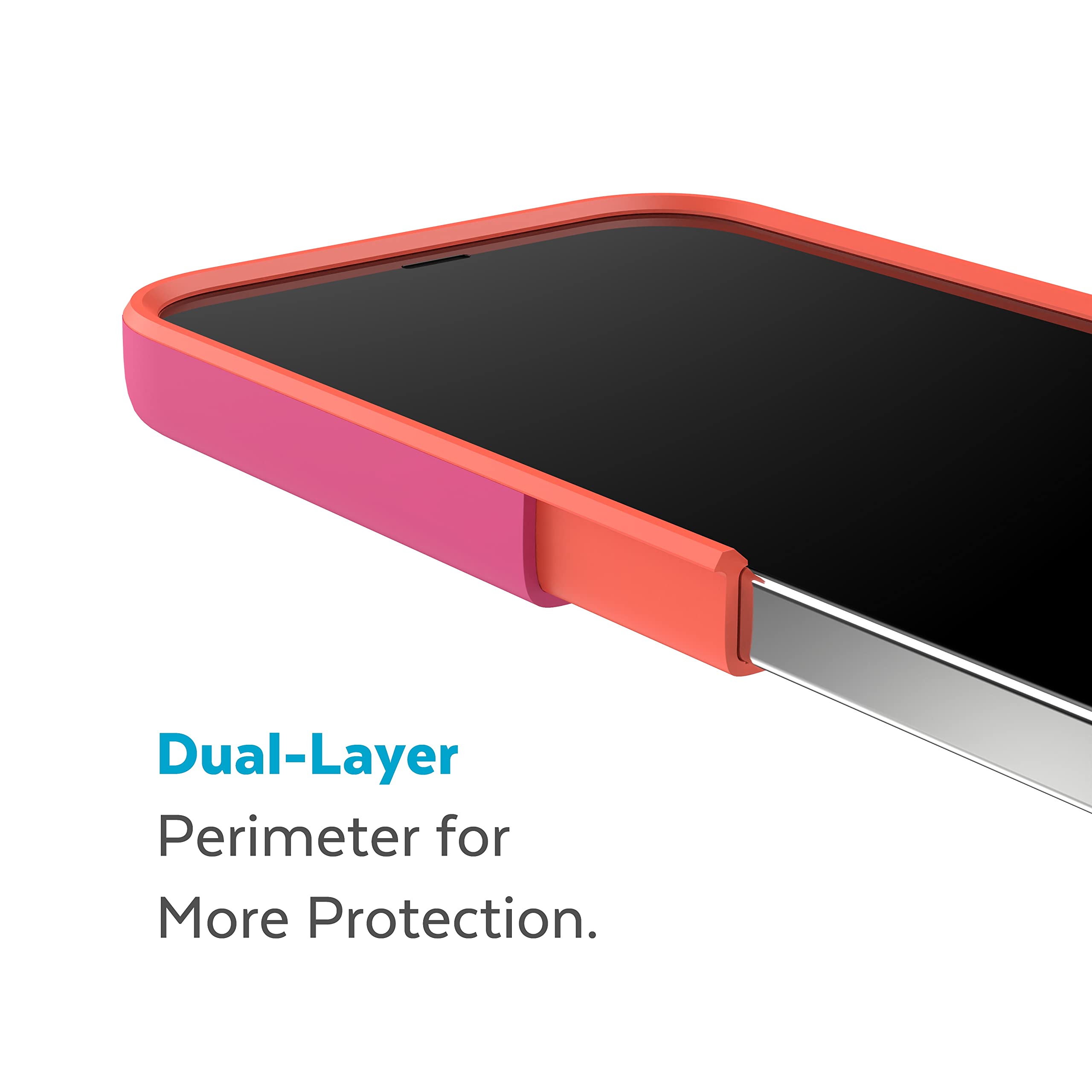 Foto 6 pulgar | Funda De Teléfono Speck Candyshell Pro Para Iphone 14 Pro 6.1 - Venta Internacional.