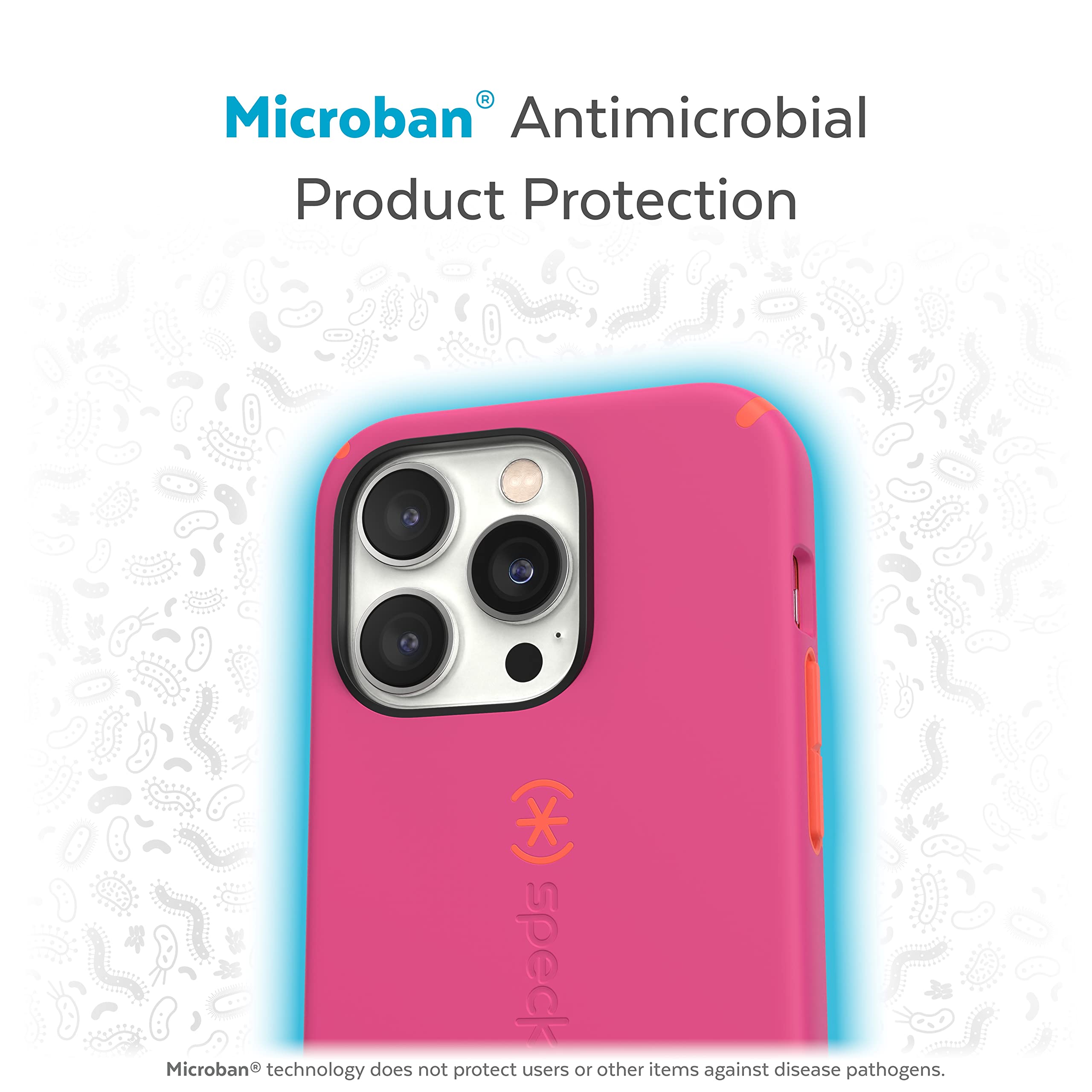 Foto 6 | Funda De Teléfono Speck Candyshell Pro Para Iphone 14 Pro 6.1 - Venta Internacional.