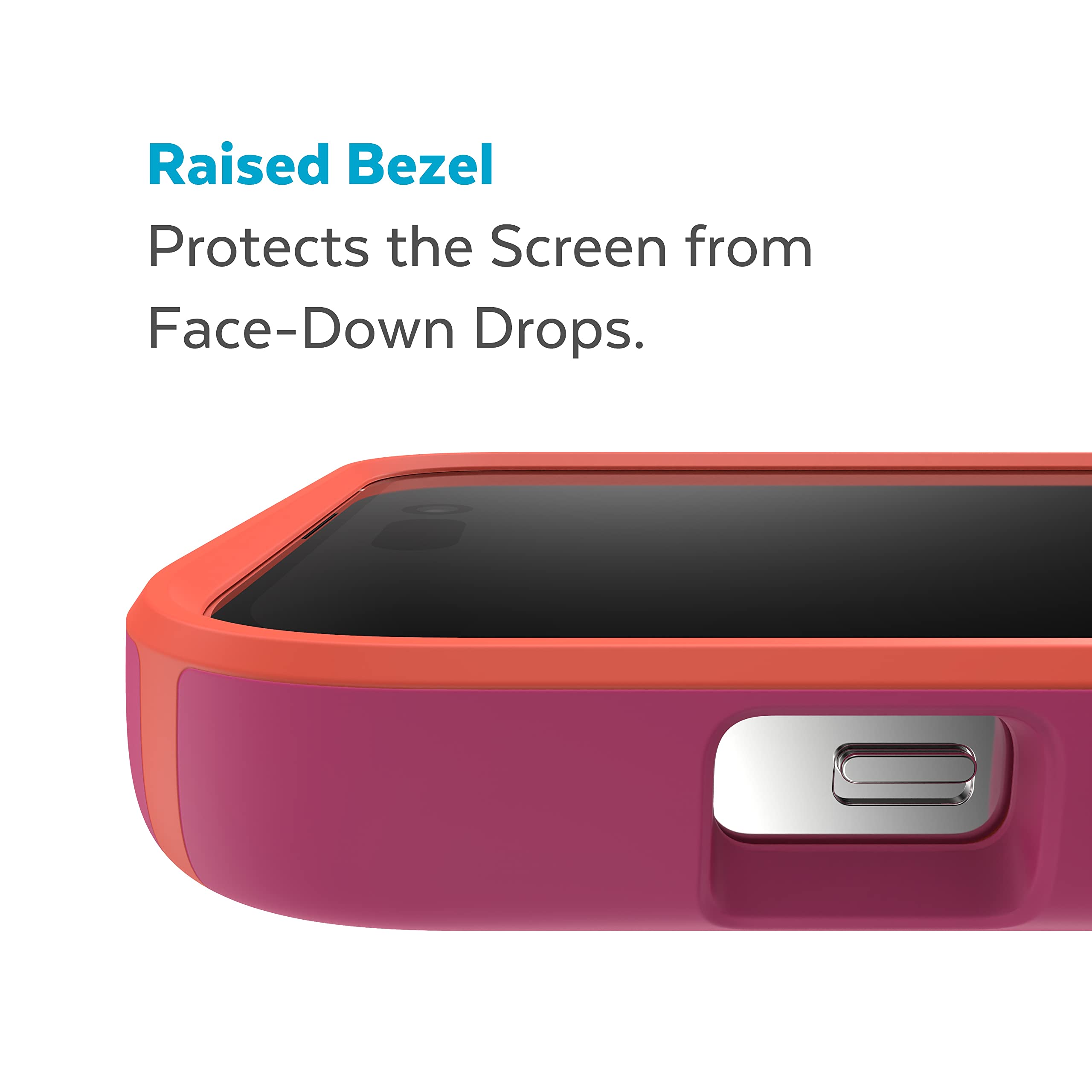 Foto 8 pulgar | Funda De Teléfono Speck Candyshell Pro Para Iphone 14 Pro 6.1 - Venta Internacional.