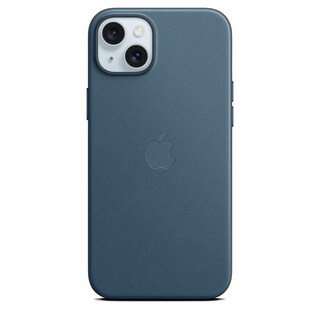 Foto 1 | Funda Para Teléfono Apple Iphone 15 Plus Finewoven Con Magsafe Blue - Venta Internacional.