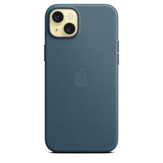 Foto 3 | Funda Para Teléfono Apple Iphone 15 Plus Finewoven Con Magsafe Blue - Venta Internacional.