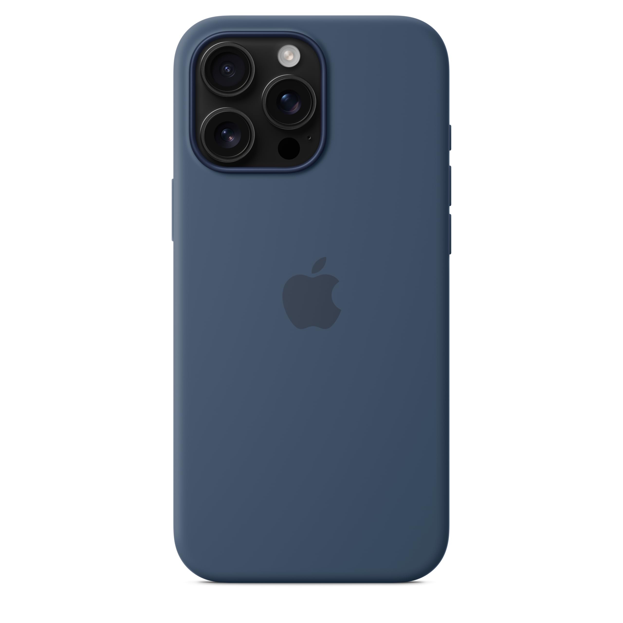 Foto 5 pulgar | Funda Para Teléfono Apple Iphone 16 Pro Max De Silicona Con Magsafe Denim - Venta Internacional.