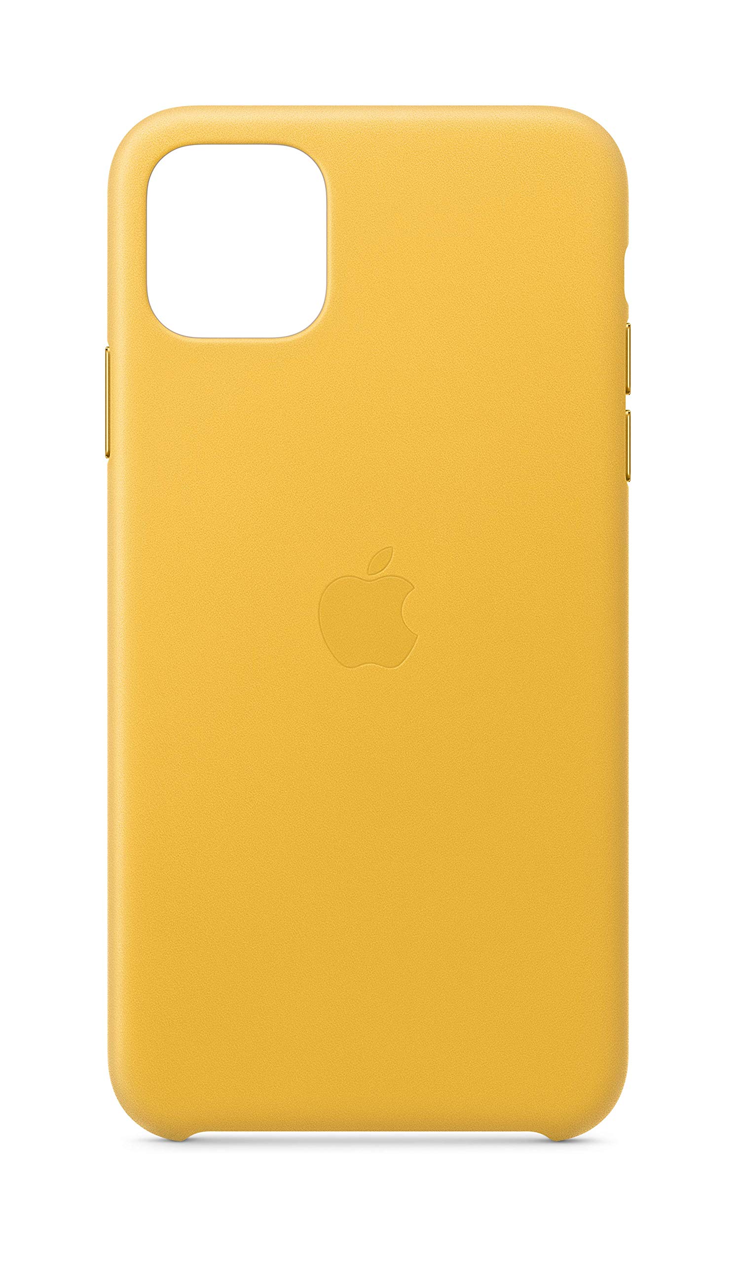 Foto 2 pulgar | Funda De Piel Meyer Lemon Para Iphone 11 Pro Max Para Apple - Venta Internacional.