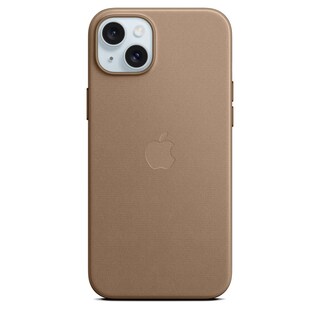 Foto 1 | Funda Para Teléfono Apple Iphone 15 Plus Finewoven Con Magsafe - Taupe - Venta Internacional.