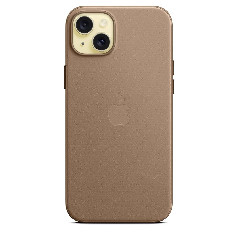 Foto 4 pulgar | Funda Para Teléfono Apple Iphone 15 Plus Finewoven Con Magsafe - Taupe - Venta Internacional.