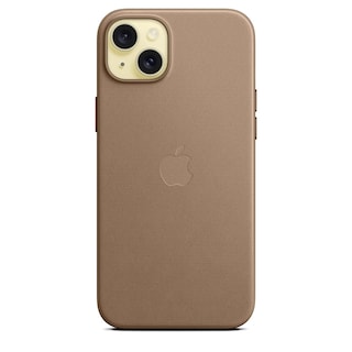 Foto 3 | Funda Para Teléfono Apple Iphone 15 Plus Finewoven Con Magsafe - Taupe - Venta Internacional.