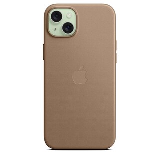Foto 4 | Funda Para Teléfono Apple Iphone 15 Plus Finewoven Con Magsafe - Taupe - Venta Internacional.