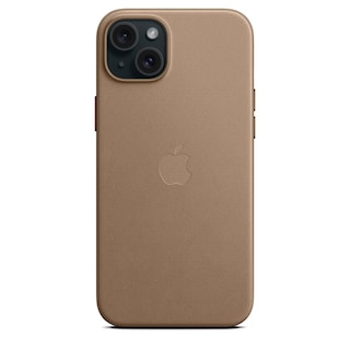 Foto 5 | Funda Para Teléfono Apple Iphone 15 Plus Finewoven Con Magsafe - Taupe - Venta Internacional.