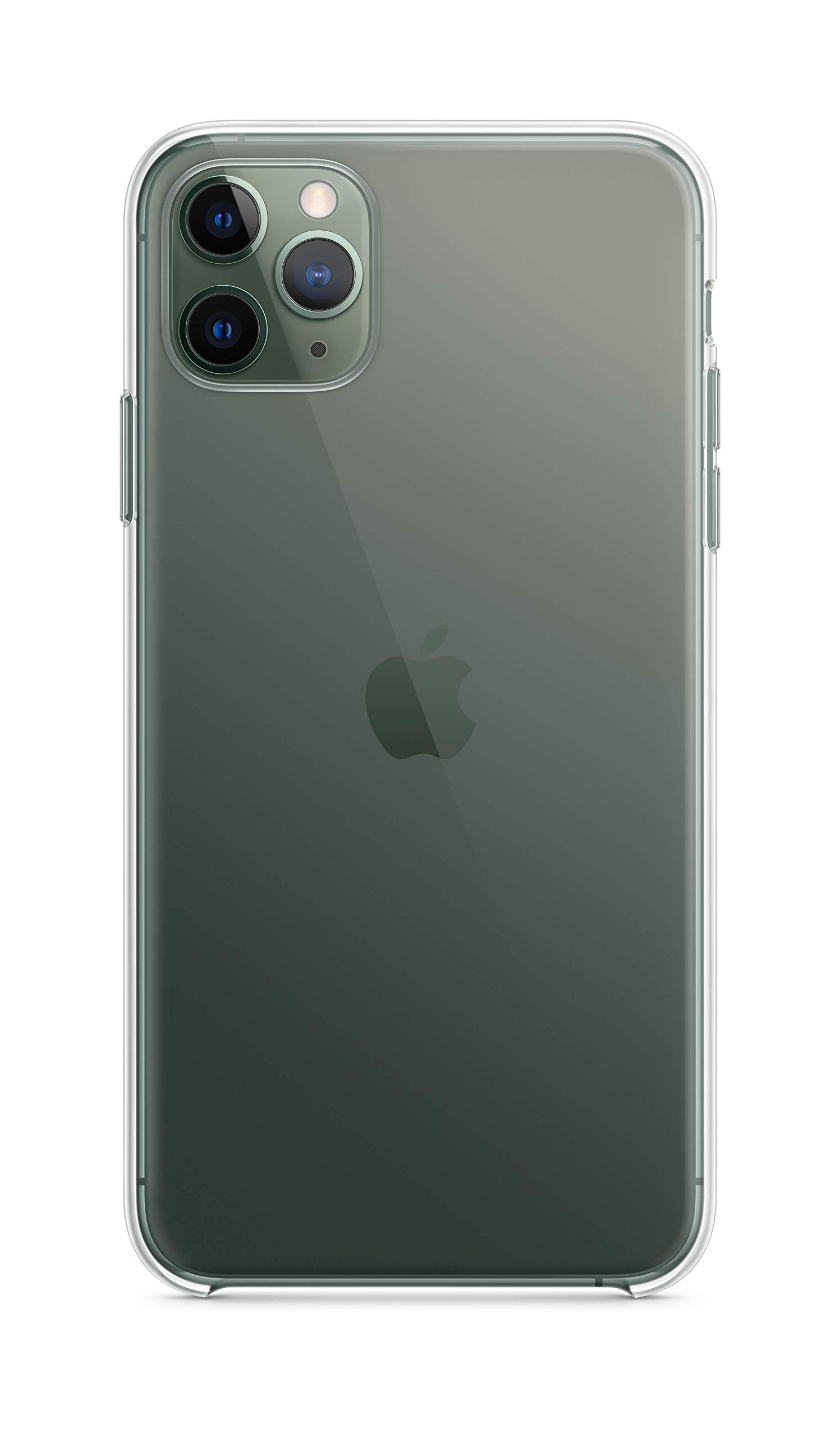 Foto 2 pulgar | Funda Apple Iphone 11 Pro De Policarbonato Transparente Delgada - Venta Internacional.