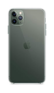 Foto 1 | Funda Apple Iphone 11 Pro De Policarbonato Transparente Delgada - Venta Internacional.