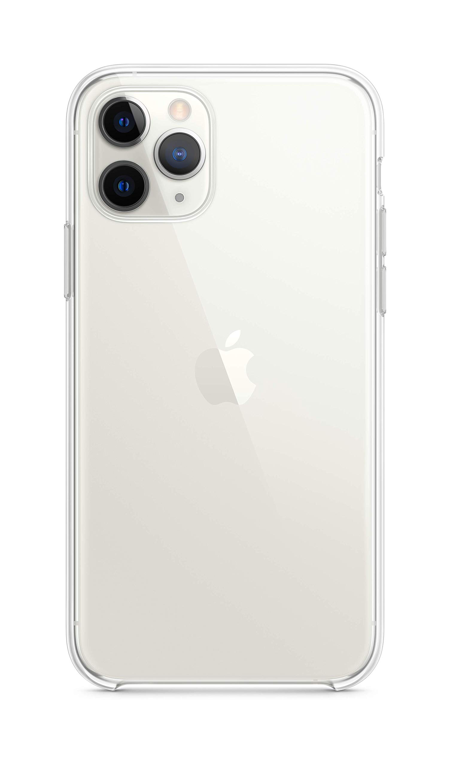 Foto 3 pulgar | Funda Apple Iphone 11 Pro De Policarbonato Transparente Delgada - Venta Internacional.