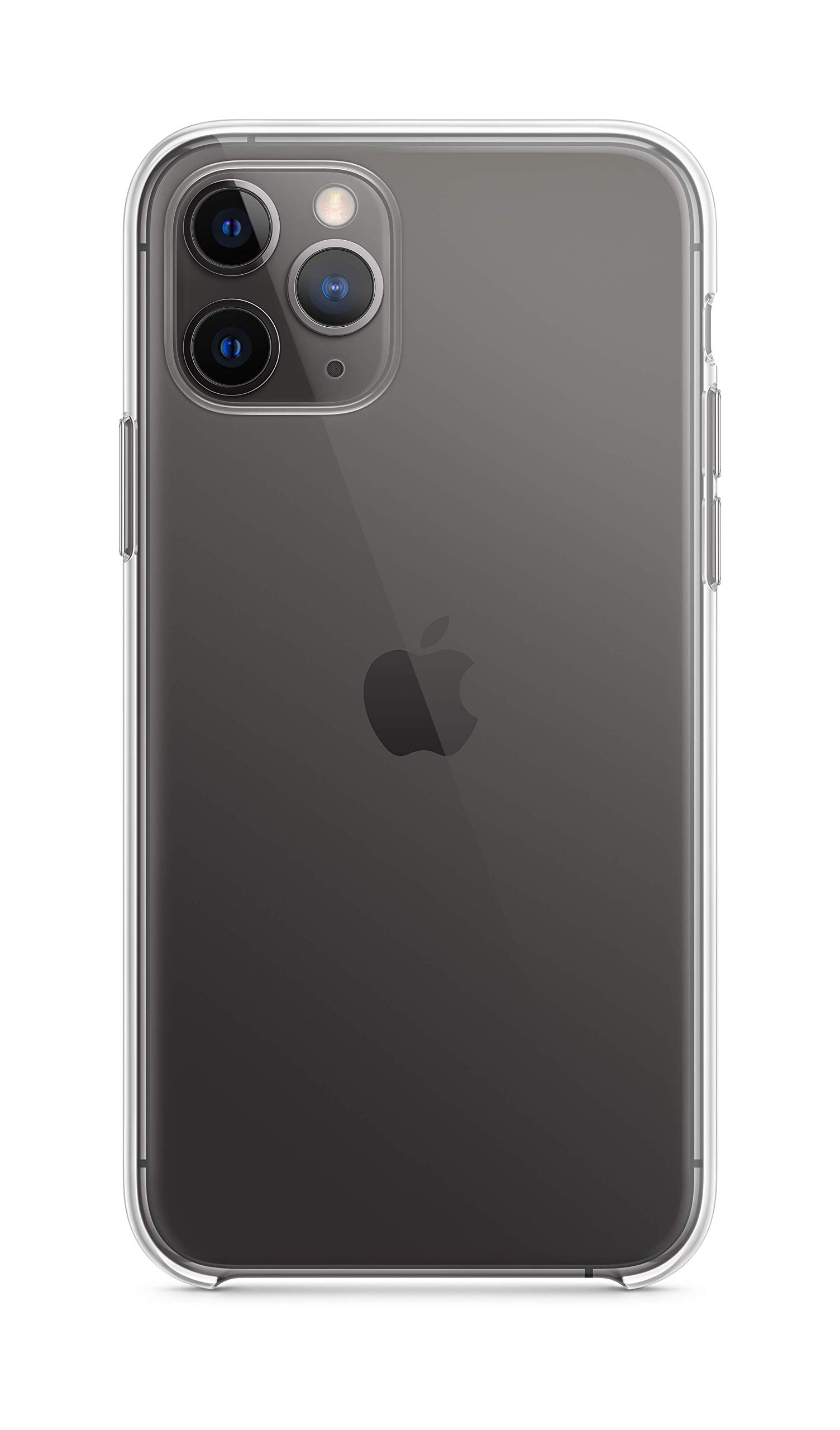 Foto 4 pulgar | Funda Apple Iphone 11 Pro De Policarbonato Transparente Delgada - Venta Internacional.